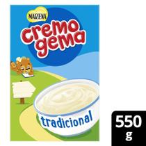Mingau Tradicional Maizena Cremogema Caixa 550G Embalagem Econômica Mingau Tradicional Maizena Cremogema Caixa 550G Embalagem Econômica