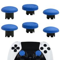 Mingxiong 6 em 1 Alavancas Analógicas para Controle DualSense Edge do PS5