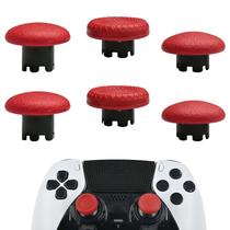 Mingxiong 6 em 1 Capas de Alavancas para o Controle PS5 DualSense Edge Mingxiong 6 em 1 Capas de Alavancas para o Controle PS5 DualSense Edge