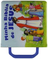 Minha biblia de jesus Minha biblia de jesus