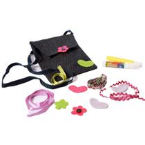 Minha Bolsinha Jeans - DV035 - Alegria Sem Bateria