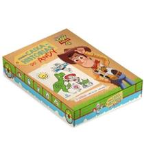 Minha Caixa de Historias Toy Story 4 - CULTURAMA EDITORA