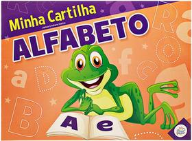 Minha cartilha alfabeto - PASSO A PASSO