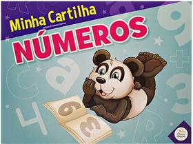 Minha cartilha números - PASSO A PASSO