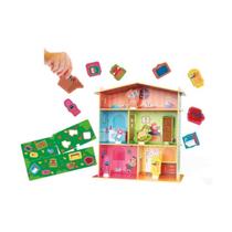 Minha casa gigante montessori - brincadeira de criança 3577