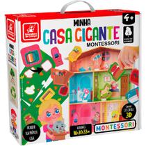 Minha Casa Gigante Montessori - Brincadeira de Criança