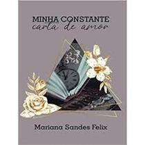 Minha constante carta de amor Minha constante carta de amor