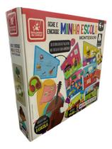 Minha Escola - Montessori 3102 - Brincadeira de Criança Minha Escola - Montessori 3102 - Brincadeira de Criança