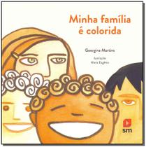 Minha Familia e Colorida Minha Familia e Colorida