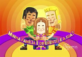 Minha família é diferente, e a sua - Sinopsys Editora