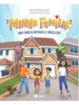 Minha família - uma família britânica e brasileira Minha família - uma família britânica e brasileira