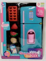 Minha Geladeira Duplex Colors 7814 Minha Geladeira Duplex Colors 7814