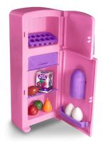 Minha Geladeira Duplex Cozinha Infantil - Zuca Toys