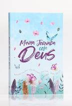 Minha Jornada Com Deus Jardim Secreto Livro de Oração - EDITORA PENKAL BOOKS