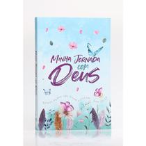 Minha Jornada Com Deus Jardim Secreto Livro de Oração - Livrarias Familia Cristã