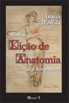 Minha Lição de Anatomia (e a dos outros) - MAUAD X