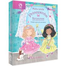 Minha linda princesinha - Devocionais para cada dia do ano - Edição para pré-escolares