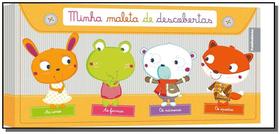 Minha Maleta de Descobertas Minha Maleta de Descobertas