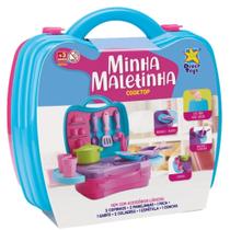 Minha Maletinha Cooktop - Divertoys