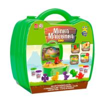 Minha Maletinha Dino Divertoys Minha Maletinha Dino Divertoys