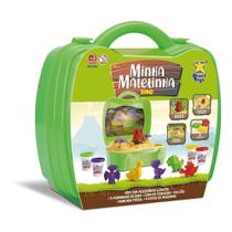Minha maletinha dino - maleta c/acessorios