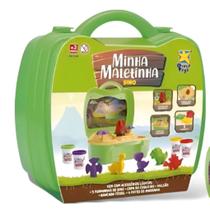 Minha Maletinha - Dino - Maleta com acessórios - Diver Toys