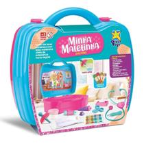 Minha Maletinha Doutora Com Acessórios 8147 Diver Toys