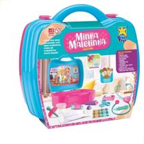Minha Maletinha Doutora Diver Toys Minha Maletinha Doutora Diver Toys