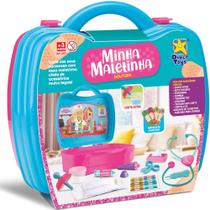 Minha Maletinha Doutora - Divertoys Minha Maletinha Doutora - Divertoys
