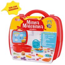 Minha Maletinha Lanchonete Diver Massas - Divertoys