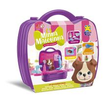 Minha Maletinha Pet Shop Cachorrinho - Divertoys Minha Maletinha Pet Shop Cachorrinho - Divertoys