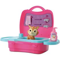 Minha Maletinha Pet Shop - Raposinha - Diver Toys UNICA