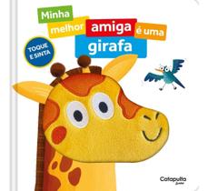 Minha Melhor Amiga é uma Girafa Sortido