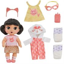Minha Melhor Amiga Katie Kat Baby Alive - Hasbro F9851