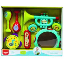 Minha primeira bandinha Buba Minha primeira bandinha Buba