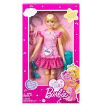 Minha Primeira Barbie Loira - Mattel Minha Primeira Barbie Loira - Mattel