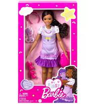 Minha Primeira Barbie Negra - Mattel Minha Primeira Barbie Negra - Mattel