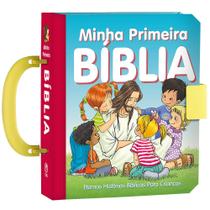 Minha Primeira Bíblia - CPAD