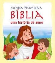 Minha primeira bíblia