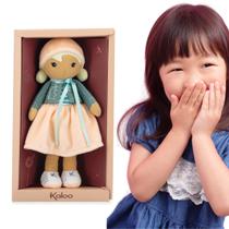 Minha Primeira Boneca Chloé Infantil Kaloo Pelúcia 25 cm Minha Primeira Boneca Chloé Infantil Kaloo Pelúcia 25 cm