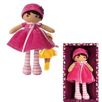 Minha Primeira Boneca de Pano Kaloo Minha Primeira Boneca de Pano Kaloo