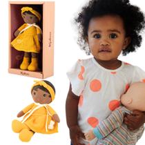 Minha Primeira Boneca Naomi Infantil Kaloo Pelucia 25 cm Minha Primeira Boneca Naomi Infantil Kaloo Pelucia 25 cm
