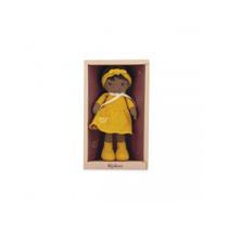 Minha Primeira Boneca Naomie 25 cm - Kaloo Minha Primeira Boneca Naomie 25 cm - Kaloo