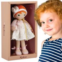 Minha Primeira Boneca Valentine Infantil Kaloo Pelucia 25 cm Minha Primeira Boneca Valentine Infantil Kaloo Pelucia 25 cm