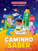 Minha Primeira Cartilha De Alfabetizacao - BICHO ESPERTO DISTRIBUIDORA DE LIVROS LTDA