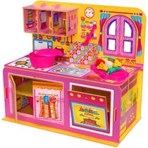 Minha Primeira Cozinha - Madeira - Massinha de Modelar - Brincadeira de Criança Minha Primeira Cozinha - Madeira - Massinha de Modelar - Brincadeira de Criança