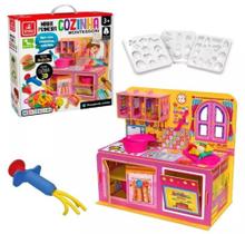 Minha Primeira Cozinha Montessori, Brincadeira de Criança