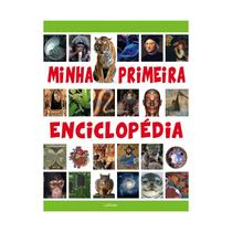 MINHA PRIMEIRA ENCICLOPEDIA - LAFONTE -