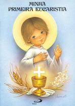 Minha primeira Eucaristia