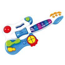 Minha Primeira Guitarra Elétrica Multikids Baby BR1092